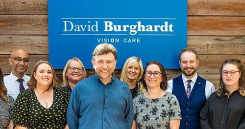 David Burghardt Vision Care