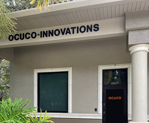 Ocuco Inc. Grundas