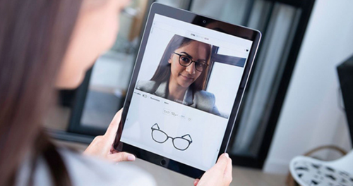 Virtual Try-On: How Augmented Reality is Impacting the Optical Industry